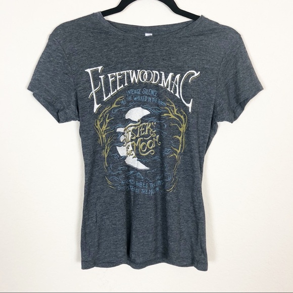 fleetwood mac graphic tee
